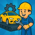 Car Factory Manager icon