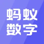 蚂蚁数字 icon