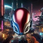 Superhero Builder and Battles icon