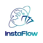 Instaflow App icon