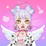 Shining Girl: Dress Up Game icon