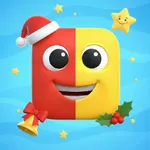 Apples & Bananas Kids App icon