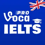 Voca: IELTS Vocabulary 2025 icon