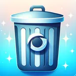 Wipe: Delete Photos in One Tap icon