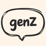 Từ điển genZ icon