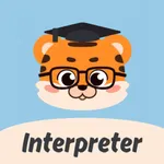 优秀同传 - 行业领先AI翻译精准度，实时语音同声传译软件 icon