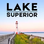 Lake Superior GPS Circle Tour icon