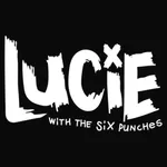 LUCIE with the six punches icon