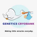 Genetics CryoBank icon