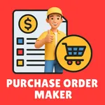 Purchase Order Maker App: PO icon