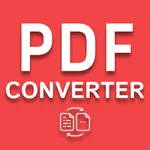 PDF Converter to WORD,JPEG,SVG icon