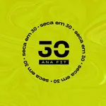 Seca em 30 - Ana Fit icon