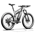 eBike Charging icon