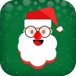 AI Christmas Room Interior icon