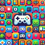 All Games - All in one Games icon
