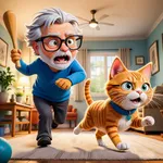 City kitty Life: Cat Simulator icon