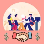 Mastering Negotiation Skills icon