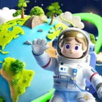 AR Intelligent Globe icon