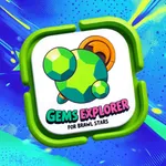 Gems Explorer For Brawl Stars icon