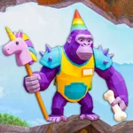 The Gorilla Survival Tag Game icon