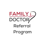 Family Doctor Referral Program icon
