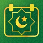 Hijri Calendar : Salah Tracker icon