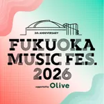 FUKUOKA MUSIC FES. 公式アプリ icon