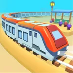 Train Master: Scenic City Ride icon