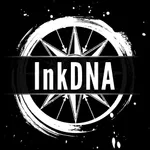 InkDNA - AI Tattoo Generator icon