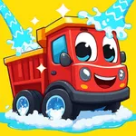 Car Wash Car Games for kids icon