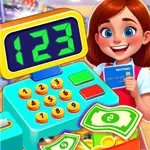 Green Grocer Simulator Game icon