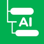 Outline AI icon