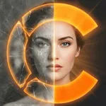 Clearify: Old Photo Repair AI icon