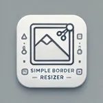 Image Size - Photo Resizer icon