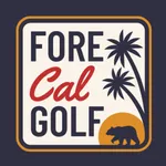 Fore Cal Golf icon