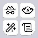 Personas Keyboard icon