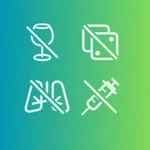 Quittr: Iron Will Self Control icon