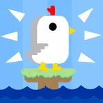 Chicken Scream Mini Games icon