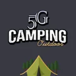 오지캠핑 – 오지노지, 캠핑장, 글램핑,카라반,중고마켓 icon