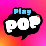 PlayPop: Chat, Party & Games icon