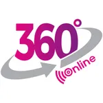 360 online icon