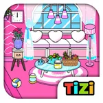 Pink Home Design - Girl Games icon