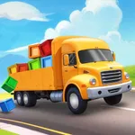 Truck Out : Traffic Chaos icon