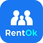 RentOk Smart Parent App icon