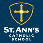 St. Ann's Catholic School icon