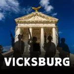 Vicksburg Battlefield GPS Tour icon