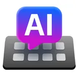 SwiftPress AI Writing Keyboard icon
