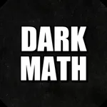 Dark Math - Math Puzzle Game icon
