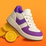 Scrambly: Rewards for Steps icon