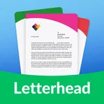 AI Letterhead Maker App icon